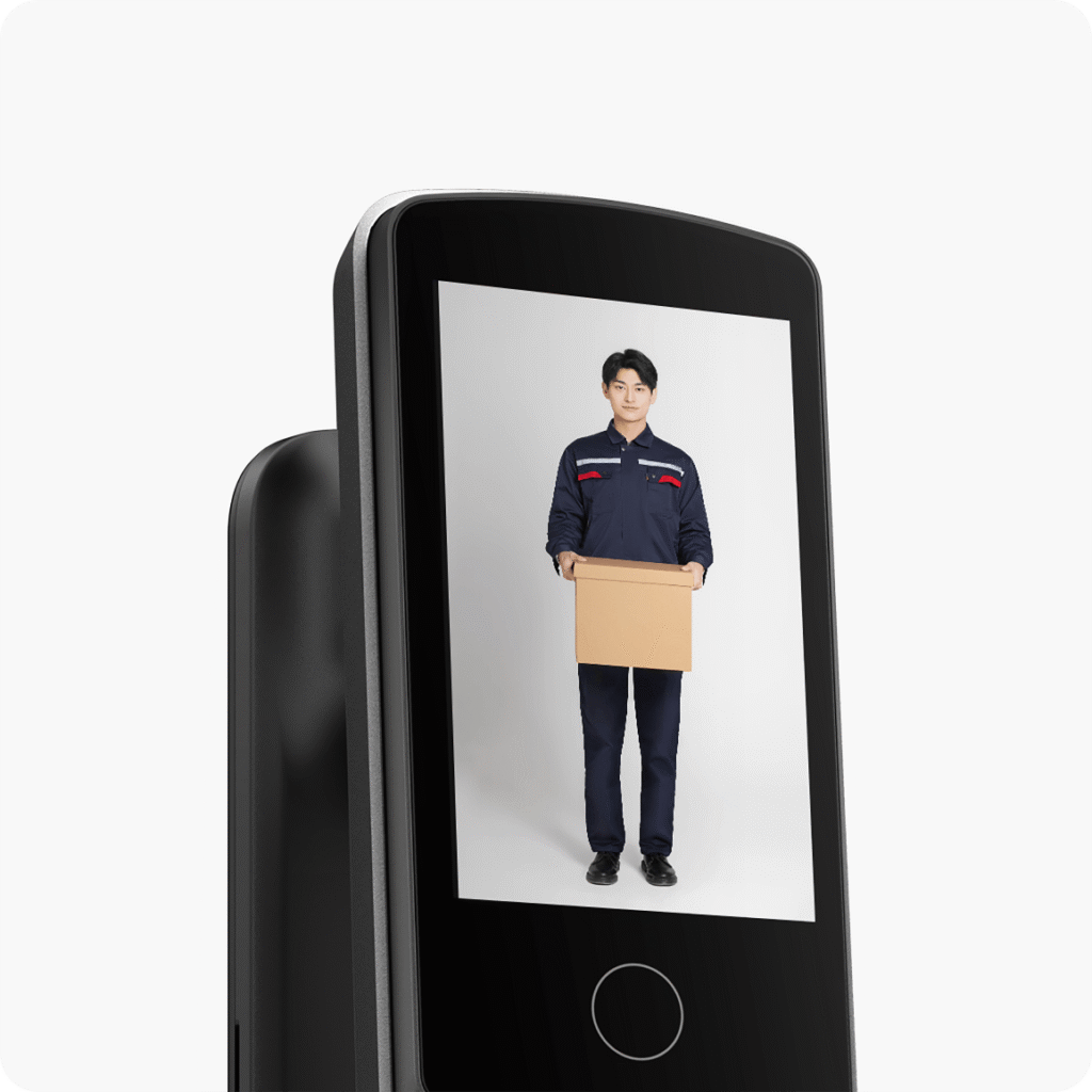 Góc nhìn cực rộng 160°