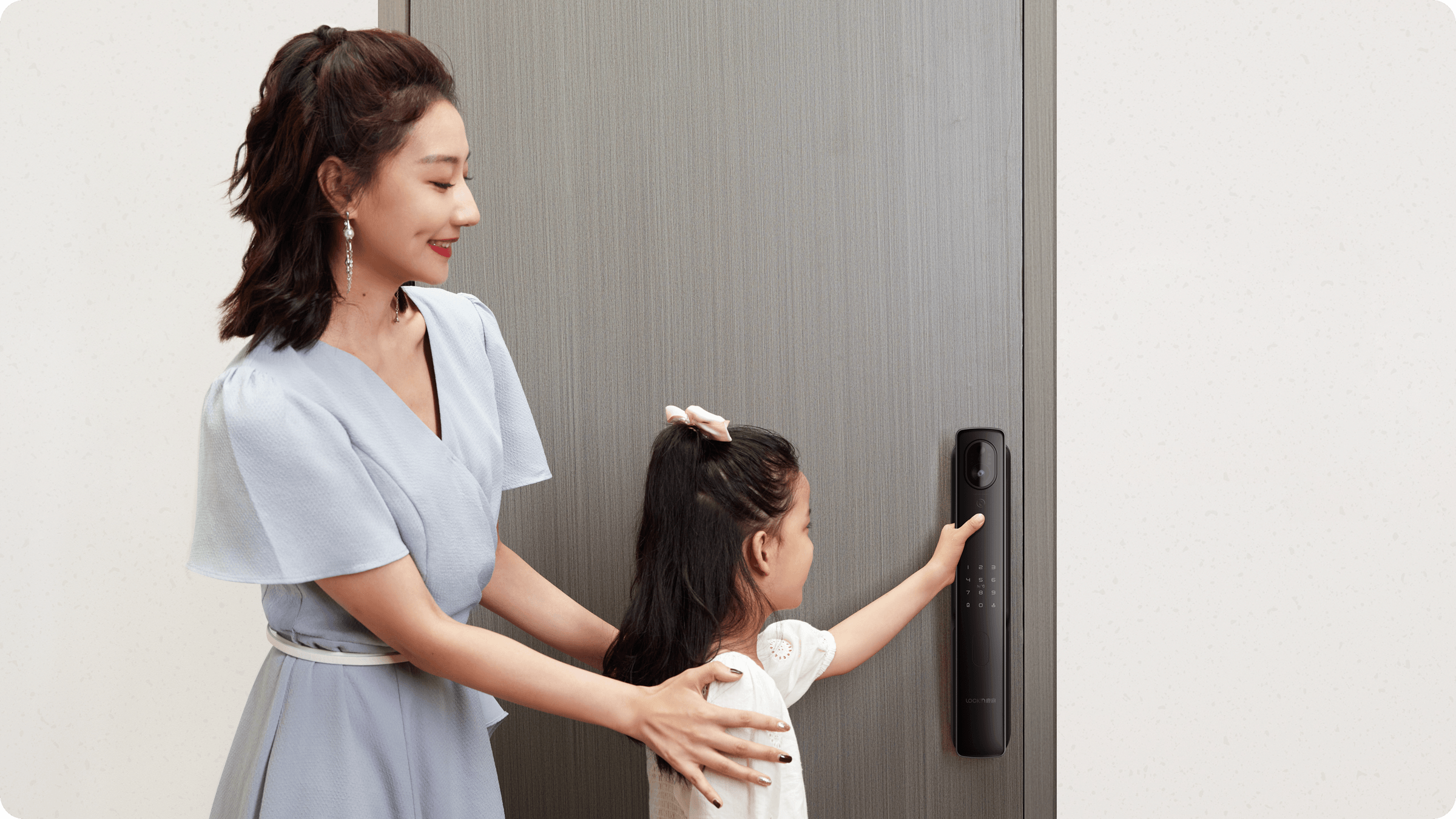 Khóa Cửa Vân Tay 3.0